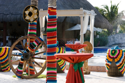 mexicaanse decors